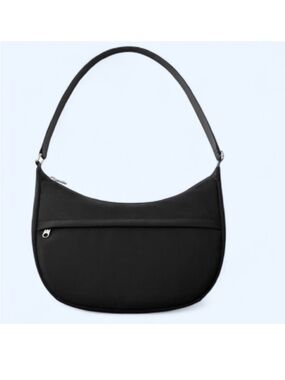 KALIDI Nylon Crescent Bag Medium Casual Shoulder Crossbody
